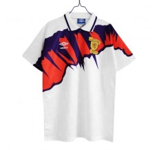 Maglia Scozia Divisa Trasferta Retro 1991-93