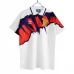 Maglia Scozia Divisa Trasferta Retro 1991-93