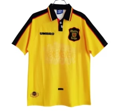 Maglia Scozia Divisa Trasferta Retro 1996-98