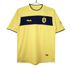 Maglia Scozia Divisa Trasferta Retro 2002