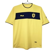 Maglia Scozia Divisa Trasferta Retro 2002