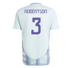 Maglia Scozia Robertson 3 Divisa Trasferta Euro 2024