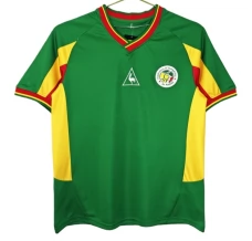Maglia Senegal Kit Gara Away Retro 2002 Maglia Senegal Kit Gara Away Retro 2002