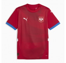 Maglia Serbia Divisa Prima Euro 2024