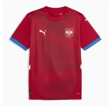 Maglia Serbia Divisa Prima Euro 2024 Maglia Serbia Divisa Prima Euro 2024