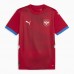 Maglia Serbia Mitrović 9 Divisa Prima Euro 2024