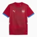 Maglia Serbia Divisa Prima Euro 2024