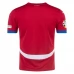 Maglia Serbia Divisa Prima Euro 2024 Patch
