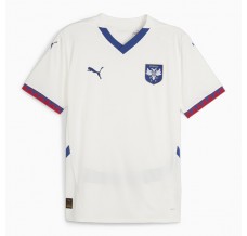 Maglia Serbia Divisa Trasferta Euro 2024