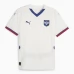 Maglia Serbia Divisa Trasferta Euro 2024