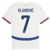 Maglia Serbia Vlahović 7 Divisa Trasferta Euro 2024