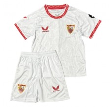 Maglia Sevilla FC Bambino Divisa Prima 2024/25