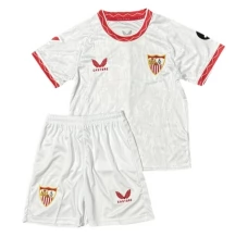 Maglia Sevilla FC Bambino Divisa Prima 2024/25