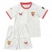 Maglia Sevilla FC Bambino Divisa Prima 2024/25