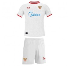 Maglia Sevilla FC Bambino Divisa Prima 2025/26