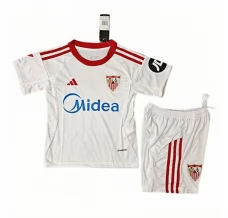 Maglia Sevilla FC Bambino Divisa Prima 2025/26