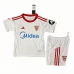 Maglia Sevilla FC Bambino Divisa Prima 2025/26
