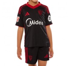 Maglia Sevilla FC Bambino Divisa Terza 2025/26