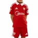 Maglia Sevilla FC Bambino Divisa Trasferta 2025/26