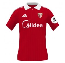 Maglia Sevilla FC Divisa Trasferta 2025/26