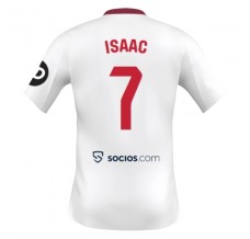 Maglia Sevilla FC Isaac 7 Divisa Prima 2025/26