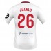 Maglia Sevilla FC Juanlu 26 Divisa Prima 2025/26