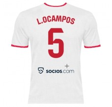Maglia Sevilla FC L.Ocampos 5 Divisa Prima 2024/25