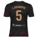 Maglia Sevilla FC L.Ocampos 5 Divisa Terza 2024/25