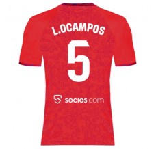 Maglia Sevilla FC L.Ocampos 5 Divisa Trasferta 2024/25