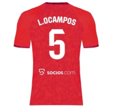Maglia Sevilla FC L.Ocampos 5 Divisa Trasferta 2024/25