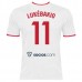 Maglia Sevilla FC Lukébakio 11 Divisa Prima 2024/25