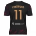 Maglia Sevilla FC Lukébakio 11 Divisa Terza 2024/25