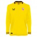 Maglia Sevilla FC Portiere Divisa Trasferta 2023/24 Manica Lunga