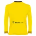 Maglia Sevilla FC Portiere Divisa Trasferta 2023/24 Manica Lunga