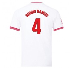 Maglia Sevilla FC Sergio Ramos 4 Divisa Prima 2023/24