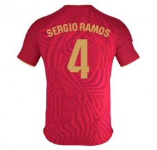 Maglia Sevilla FC Sergio Ramos 4 Divisa Trasferta 2023/24