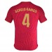 Maglia Sevilla FC Sergio Ramos 4 Divisa Trasferta 2023/24
