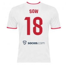 Maglia Sevilla FC Sow 18 Divisa Prima 2024/25