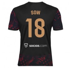 Maglia Sevilla FC Sow 18 Divisa Terza 2024/25