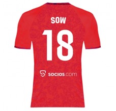Maglia Sevilla FC Sow 18 Divisa Trasferta 2024/25