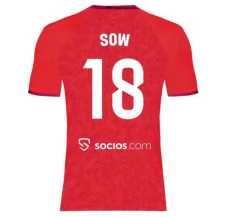 Maglia Sevilla FC Sow 18 Divisa Trasferta 2024/25