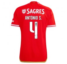 Maglia SL Benfica Antonio S. 4 Divisa Prima 2023/24