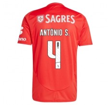 Maglia SL Benfica António S. 4 Divisa Prima 2024/25