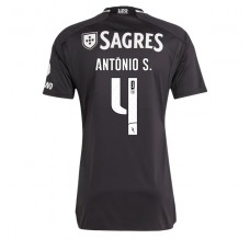 Maglia SL Benfica Antonio S. 4 Divisa Trasferta 2023/24