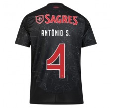 Maglia SL Benfica António S. 4 Divisa Trasferta 2024/25