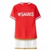 Maglia SL Benfica Bambino Divisa Prima 2023/24