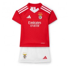 Maglia SL Benfica Bambino Divisa Prima 2024/25