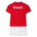Maglia SL Benfica Bambino Divisa Prima 2024/25