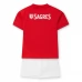 Maglia SL Benfica Bambino Divisa Prima 2024/25