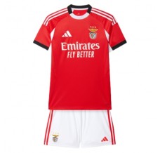 Maglia SL Benfica Bambino Divisa Prima 2025/26